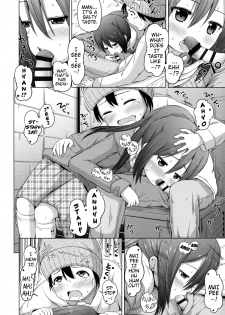 [Himeno Mikan] Loli Konnichiwa - Hello Lolita! [English] {Mistvern} - page 12