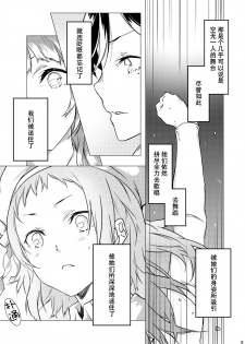 (Bokura no Love Live! 5) [Mashiroriti (Mashiro Kanna)] No brands girls! not (Love Live!) [Chinese] [脸肿汉化组] - page 6