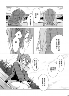 (Bokura no Love Live! 5) [Mashiroriti (Mashiro Kanna)] No brands girls! not (Love Live!) [Chinese] [脸肿汉化组] - page 28