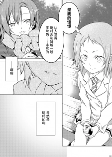 (Bokura no Love Live! 5) [Mashiroriti (Mashiro Kanna)] No brands girls! not (Love Live!) [Chinese] [脸肿汉化组] - page 29