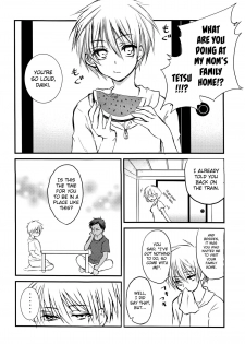 (C86) [Lamipas (Migiwa)] Kinou no Kare to Ashita no Kanojo (Kuroko no Basuke) [English] [biribiri] - page 4