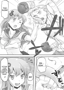 [Mitsunoho] Naburi Tokidoki Shasei ~Kouhai no Joshi ni Makete Shasei Saserareta Ore~ [English] [desudesu] [Digital] - page 16