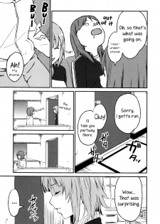 [Charie] Rub & Love (Iromeki Girls) [English] [Yuri-ism] - page 9