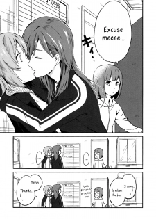 [Charie] Rub & Love (Iromeki Girls) [English] [Yuri-ism] - page 7