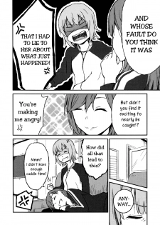 [Charie] Rub & Love (Iromeki Girls) [English] [Yuri-ism] - page 10