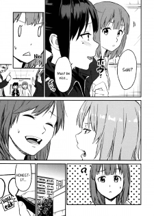 [Charie] Rub & Love (Iromeki Girls) [English] [Yuri-ism] - page 5