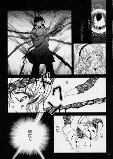 (CR31) [Fetish Children (Apploute)] Pretear 2 Kinu Ginu (Shin Shirayuki hime Densetsu Pretear) - page 14