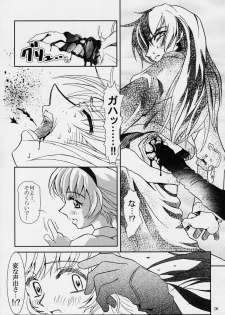 (CR31) [Fetish Children (Apploute)] Pretear 2 Kinu Ginu (Shin Shirayuki hime Densetsu Pretear) - page 5