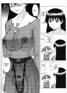 (C76) [Tsurikichi Doumei (Umedama Nabu)] Azumanga Futotama (Umedamangashuu 14) (Azumanga Daioh) [English] =StatisticallyNP= - page 18