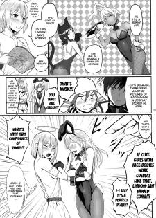 (C86) [Lithium (Uchiga)] Dainiji Lindow Obikiyose Daisakusen!! -Mission Complete!- (GOD EATER) [English] {doujin-moe.us} - page 9