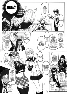 (C86) [Lithium (Uchiga)] Dainiji Lindow Obikiyose Daisakusen!! -Mission Complete!- (GOD EATER) [English] {doujin-moe.us} - page 6