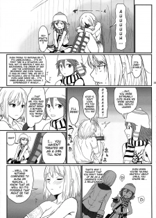 (C86) [Lithium (Uchiga)] Dainiji Lindow Obikiyose Daisakusen!! -Mission Complete!- (GOD EATER) [English] {doujin-moe.us} - page 37