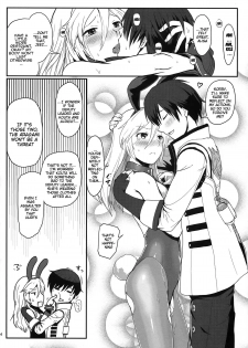 (C86) [Lithium (Uchiga)] Dainiji Lindow Obikiyose Daisakusen!! -Mission Complete!- (GOD EATER) [English] {doujin-moe.us} - page 22