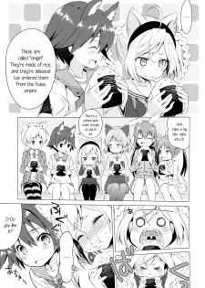 (C88) [Mimishiki (Mimishiki)] Chu Chu Lips (Strike Witches) [English] [Yuri-ism] - page 15