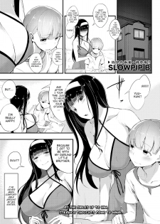 [SOLOPIPB] Futsuu no Kankei | Normal Relationship (Comic X-Eros #34) [English] - page 1