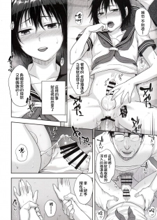 (C88) [Seki Sabato (Tsukuru)] Tousan to Boku to [Chinese] [銀人個人漢化] - page 16