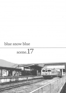 (C88) [Wakuwaku Doubutsuen (Tennouji Kitsune)] blue snow blue scene.17 - page 2