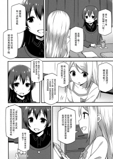 (COMIC1☆9) [Candy Club (Sky)] Endless Love ~Imouto Harasho~ (Love Live!) [Chinese] [脸肿汉化组] - page 6