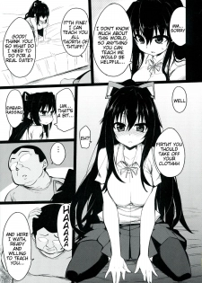 (C84) [Hukidamari (Hukidamari)] Date A Strange (Date A Live) [English] [Tigoris Translates] - page 5