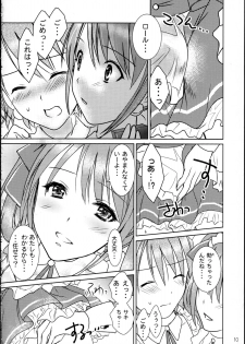 (C87) [MaSBeYaAKT@AbiOgeneTic melodY Kiss (MaSBe Akyto)] You're my special sweetest cake! (THE IDOLM@STER SideM) - page 9