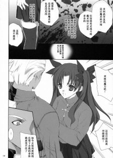 (C66) [Hanzai Tengoku (Hasei Agana)] ACCESS CODE PRIMARY (Fate/stay night) [Chinese] [冬木守護者漢化組] - page 9