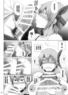 (C86) [Kikuya (Kimura Naoki)] Private Watch Mode (Dead or Alive) [Chinese] [黑条汉化] - page 11