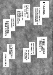 (Kouroumu 10) [Totsugasa (Sagattoru)] Kettou Ingi Ihen - Duelitia Sensation (Touhou Project) [Chinese] [M系資源聚合漢化組] - page 3