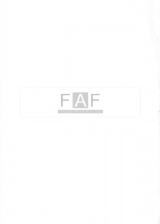 (C84) [FAF (Takasaki Akira)] FAF:C84 (Various) - page 3