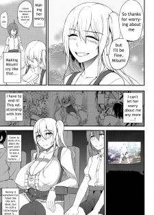 (C88) [Wakuseiburo (cup-chan)] TS Musume Kodama-chan to Asobou Sono 3 | Let's play with TS girl Kodama-chan 3 [English] [pincluc] - page 14