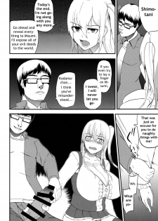 (C88) [Wakuseiburo (cup-chan)] TS Musume Kodama-chan to Asobou Sono 3 | Let's play with TS girl Kodama-chan 3 [English] [pincluc] - page 15