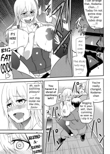 (C88) [Wakuseiburo (cup-chan)] TS Musume Kodama-chan to Asobou Sono 3 | Let's play with TS girl Kodama-chan 3 [English] [pincluc] - page 20