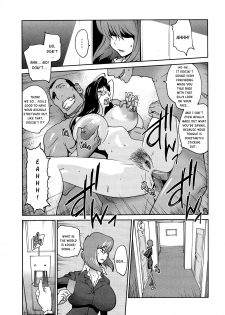 [Kotoyoshi Yumisuke] Anoko to Apaman Ch. 8 [English] {Kusanyagi} - page 7