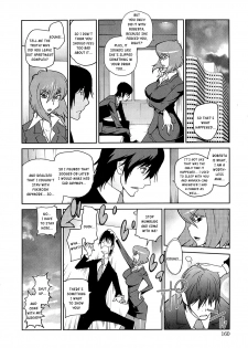 [Kotoyoshi Yumisuke] Anoko to Apaman Ch. 8 [English] {Kusanyagi} - page 12