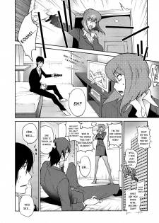 [Kotoyoshi Yumisuke] Anoko to Apaman Ch. 8 [English] {Kusanyagi} - page 8