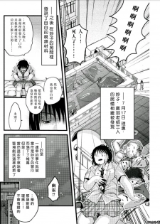 [Amane Shirou] Mess no mizo siru Sekai Ch. 4 [Chinese] [伊織漢化組] - page 8