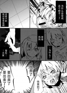 (C88) [Kisekitei (Yuzuriha)] Youjo Kanin (The Legend of Heroes: Trails of Cold Steel) [Chinese] [脸肿汉化组] - page 14