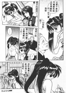 [Matra Milan] Ikei Geshiki [Chinese] - page 8