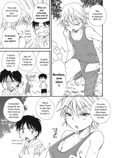[BENNY'S] Natsuyasumi! | Summer Break! (Otokonoko HEAVEN Vol. 23) [English] [n0504] [Digital] - page 5