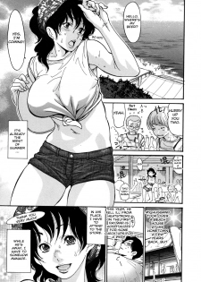 [Aoi Hitori] Umi No Yeah!! 2010+2012+2013 [English] [desudesu] ][aceonetwo] - page 1