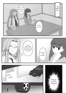 (C79) [Gachinko Shobou (Kobanya Koban)] Netorareta Hime Kihei ~San no Kusari~ (Fate/stay night) [English] [N04h] - page 48