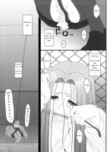 (C79) [Gachinko Shobou (Kobanya Koban)] Netorareta Hime Kihei ~San no Kusari~ (Fate/stay night) [English] [N04h] - page 47