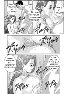 [D-LOVERS (Nishimaki Tohru)] Gyakuten-Nyukan | Reverse Breast Rape (Ace Attorney) [English] [Digital] - page 18