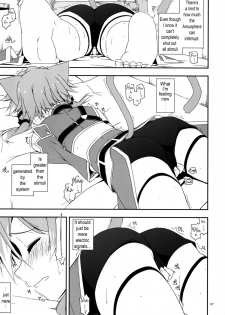 (SC2015 Summer) [Angyadow (Shikei)] Difference (Sword Art Online) [English] [EHCOVE] - page 7