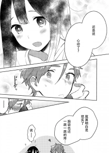 (C89) [hanada (momose)] Meido in dream (Tamako Market) [Chinese] [脸肿汉化组] - page 20