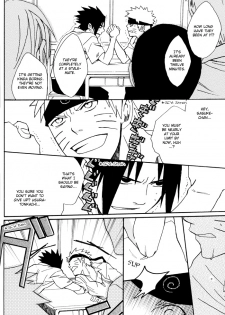 (SUPER17) [KSL (Okimura Shino)] SONONUKUMORINI YOUGA-ARU | That Warmth has a Purpose (Naruto) [English] [Shadowcatkin16] - page 18