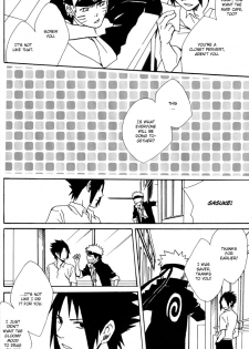 (SUPER17) [KSL (Okimura Shino)] SONONUKUMORINI YOUGA-ARU | That Warmth has a Purpose (Naruto) [English] [Shadowcatkin16] - page 6