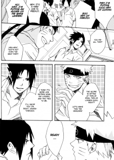 (SUPER17) [KSL (Okimura Shino)] SONONUKUMORINI YOUGA-ARU | That Warmth has a Purpose (Naruto) [English] [Shadowcatkin16] - page 16