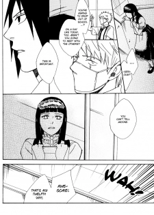 (SUPER17) [KSL (Okimura Shino)] SONONUKUMORINI YOUGA-ARU | That Warmth has a Purpose (Naruto) [English] [Shadowcatkin16] - page 14