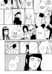 (SUPER17) [KSL (Okimura Shino)] SONONUKUMORINI YOUGA-ARU | That Warmth has a Purpose (Naruto) [English] [Shadowcatkin16] - page 13