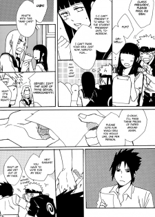 (SUPER17) [KSL (Okimura Shino)] SONONUKUMORINI YOUGA-ARU | That Warmth has a Purpose (Naruto) [English] [Shadowcatkin16] - page 5